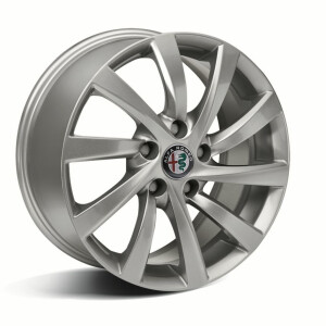 Set jante aliaj 16" GIULIETTA